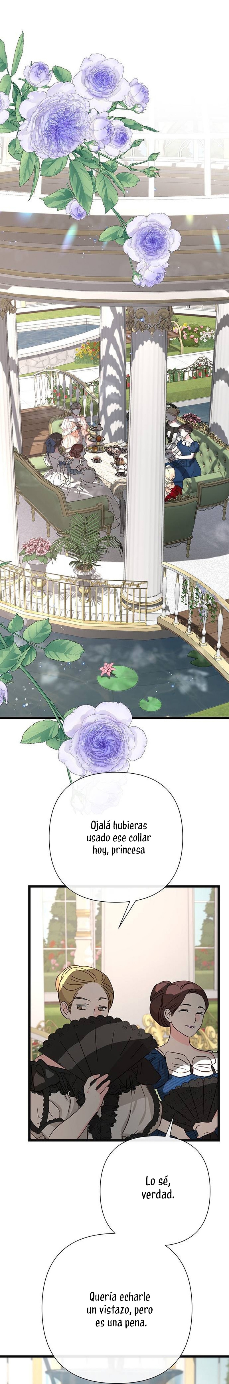 El príncipe problemático Capítulo 64 - Página 3