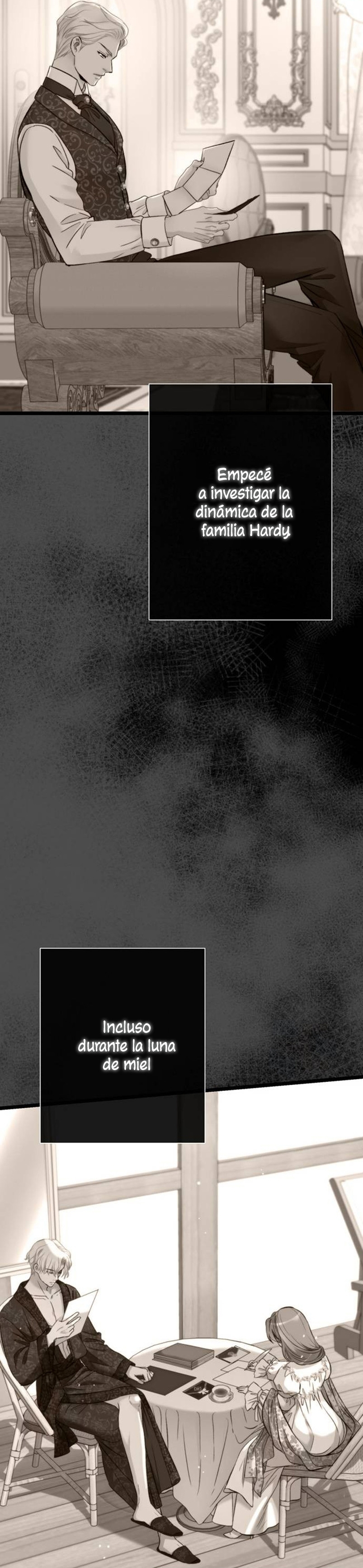 El príncipe problemático Capítulo 64 - Página 35