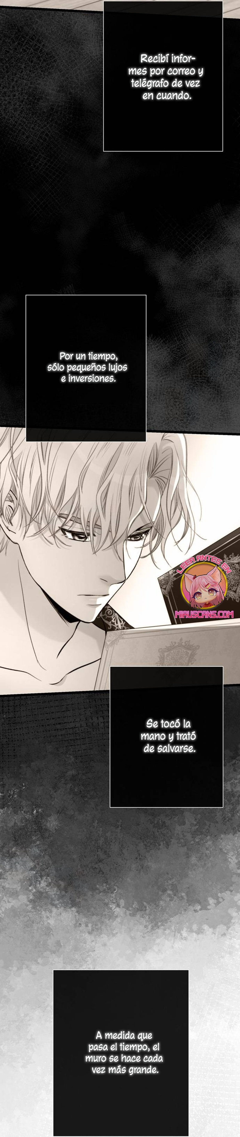 El príncipe problemático Capítulo 64 - Página 36