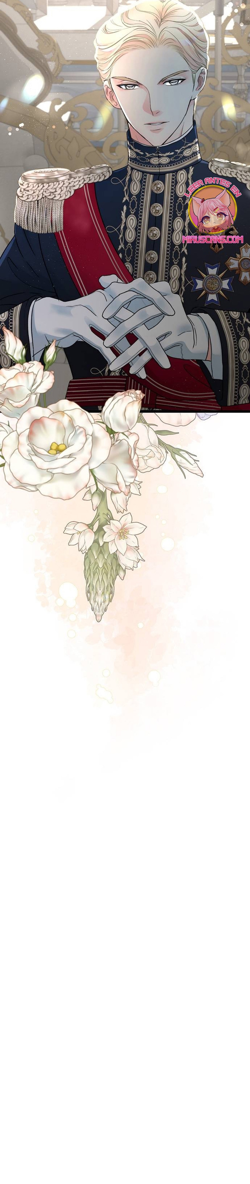 El príncipe problemático Capítulo 64 - Página 46