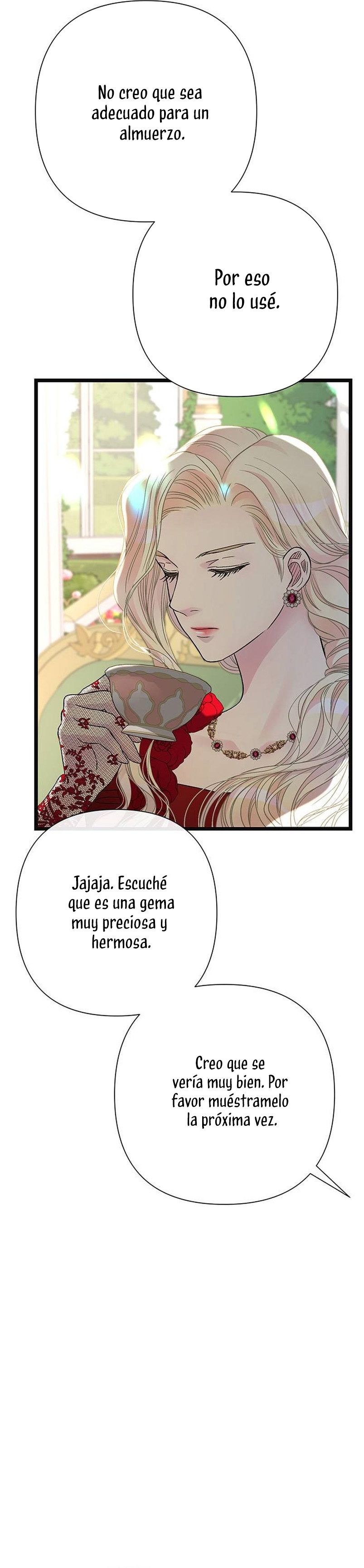 El príncipe problemático Capítulo 64 - Página 5