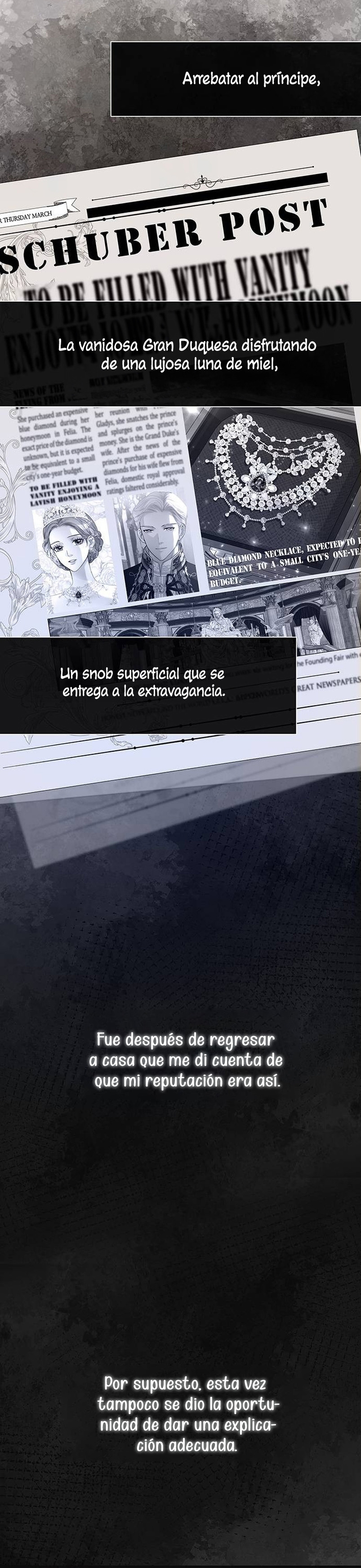 El príncipe problemático Capítulo 64 - Página 7