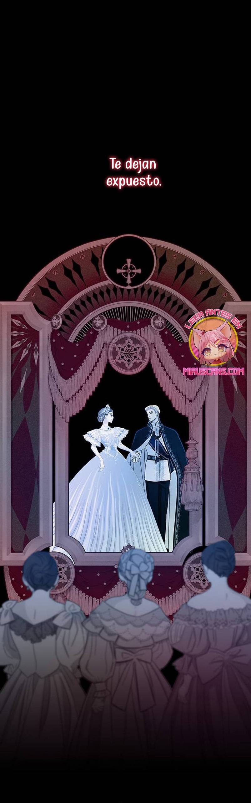 El príncipe problemático Capítulo 64 - Página 9