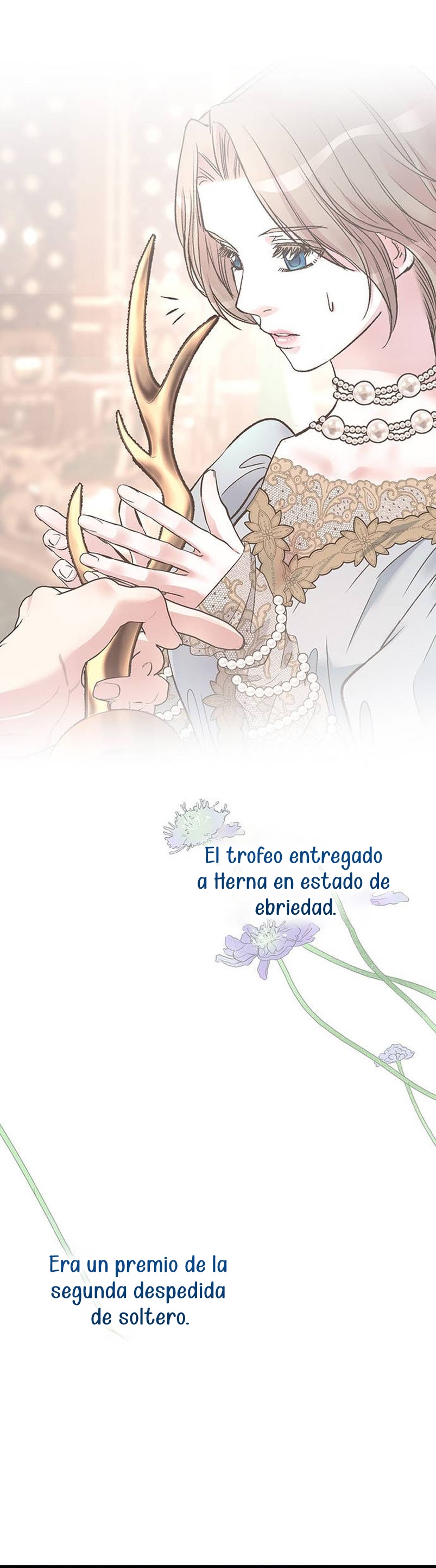 El príncipe problemático Capítulo 65 - Página 10