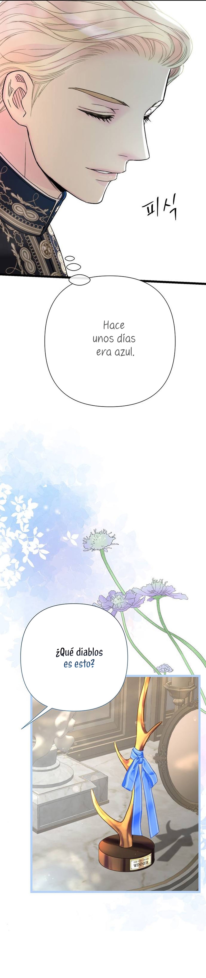 El príncipe problemático Capítulo 65 - Página 11