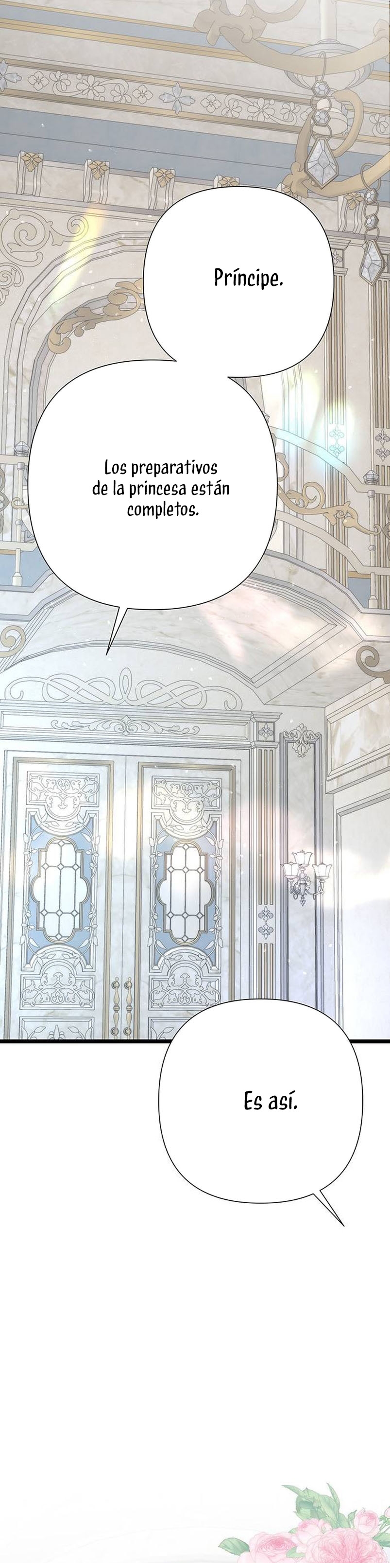 El príncipe problemático Capítulo 65 - Página 17