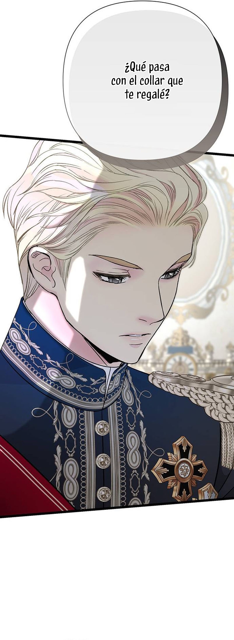 El príncipe problemático Capítulo 65 - Página 21