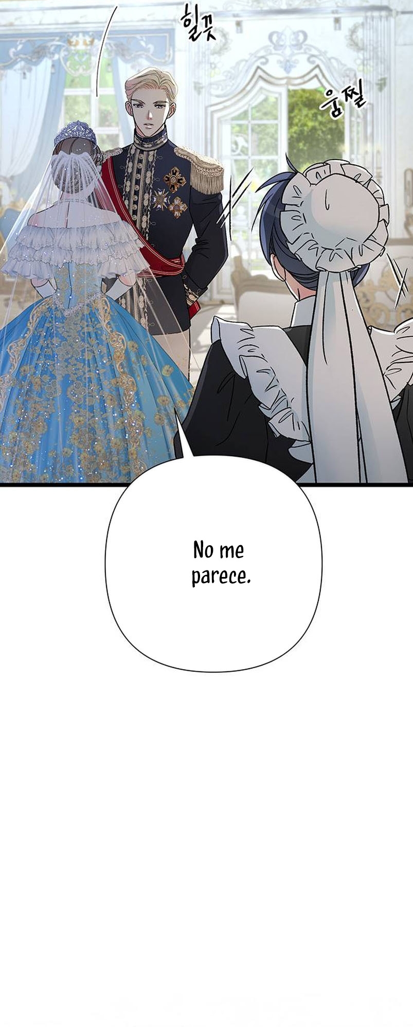 El príncipe problemático Capítulo 65 - Página 23