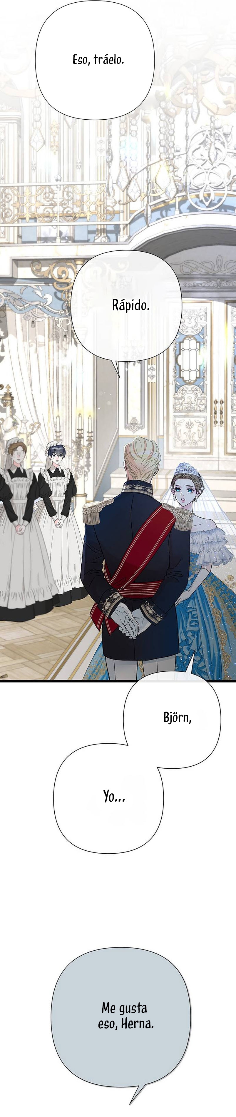 El príncipe problemático Capítulo 65 - Página 24