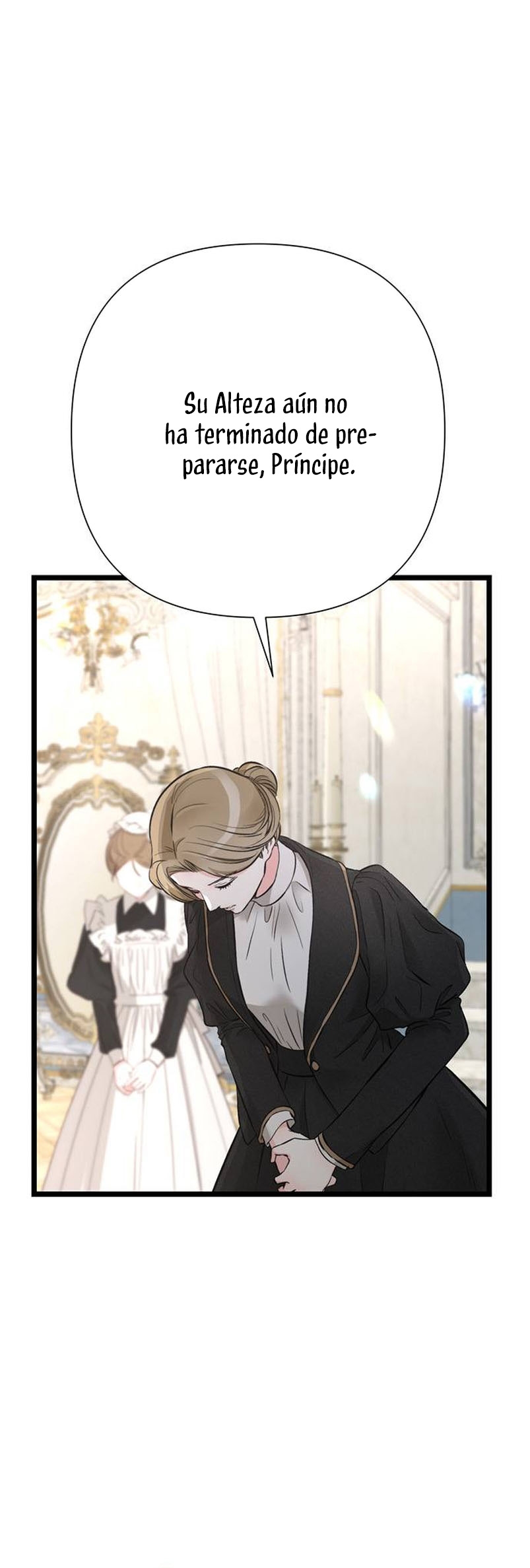 El príncipe problemático Capítulo 65 - Página 3
