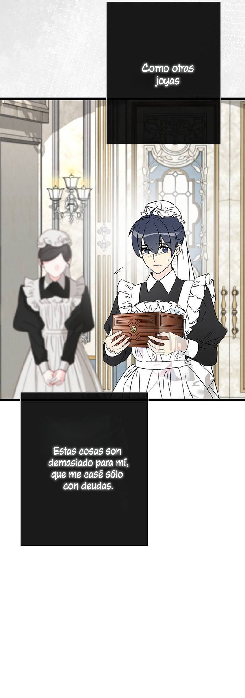 El príncipe problemático Capítulo 65 - Página 31