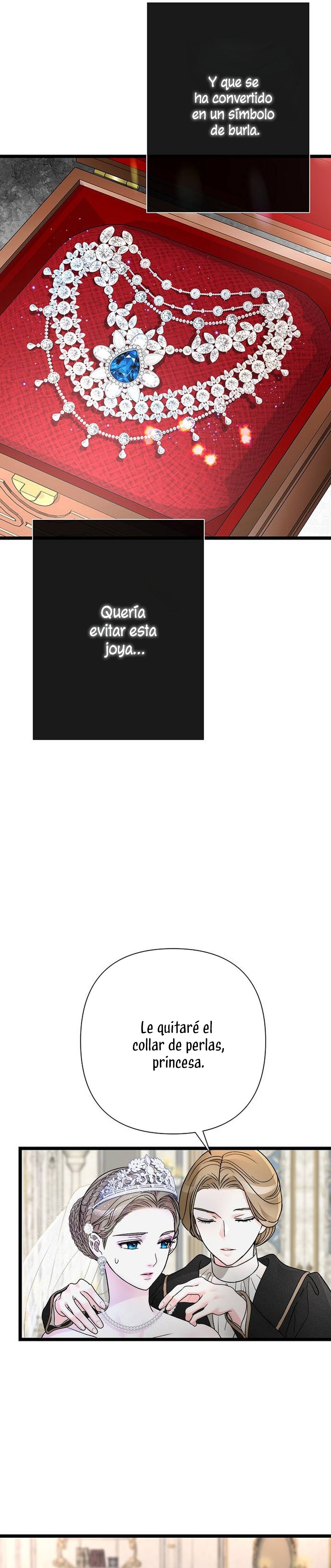El príncipe problemático Capítulo 65 - Página 32