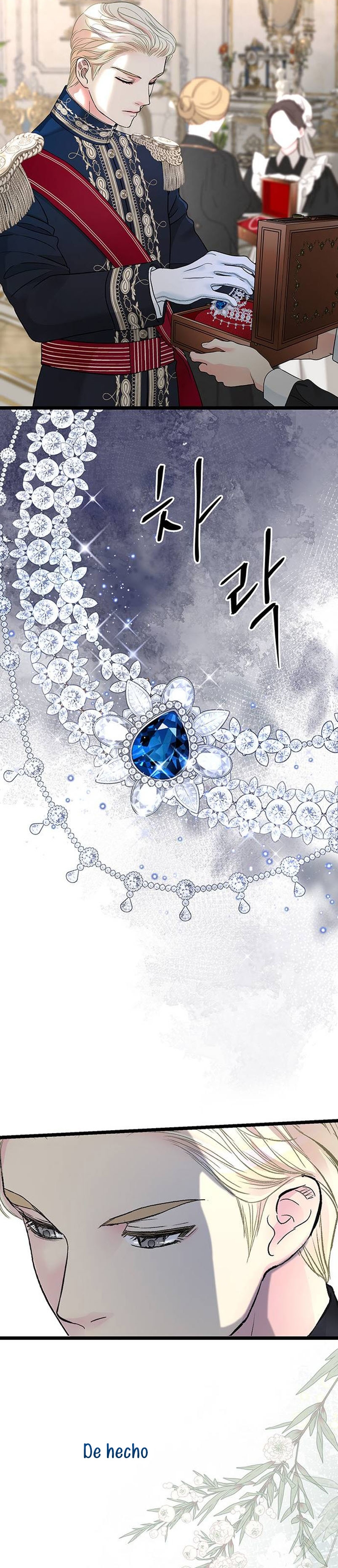 El príncipe problemático Capítulo 65 - Página 33