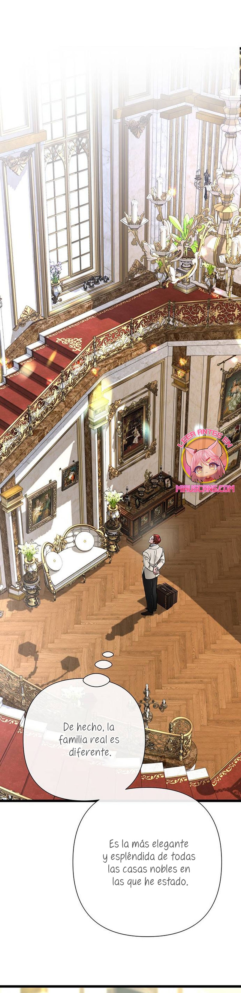 El príncipe problemático Capítulo 65 - Página 41