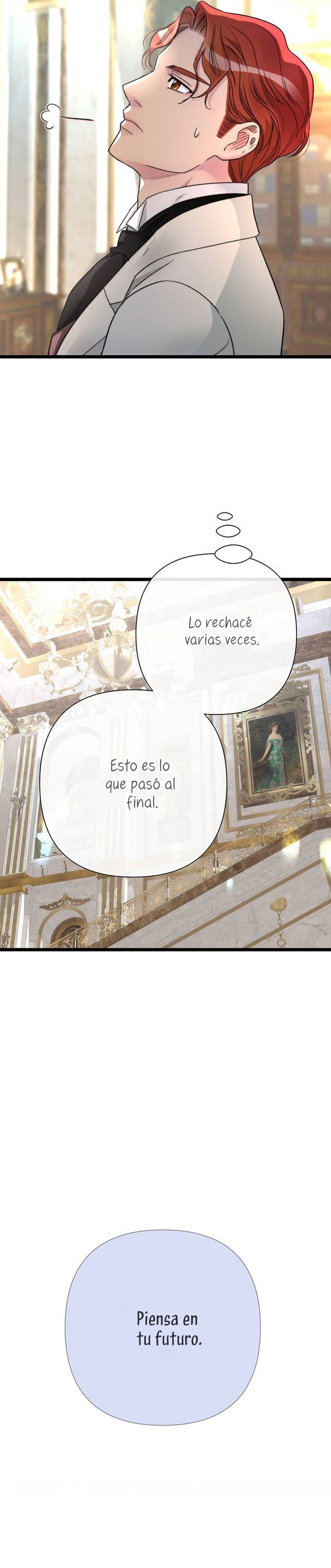 El príncipe problemático Capítulo 65 - Página 42