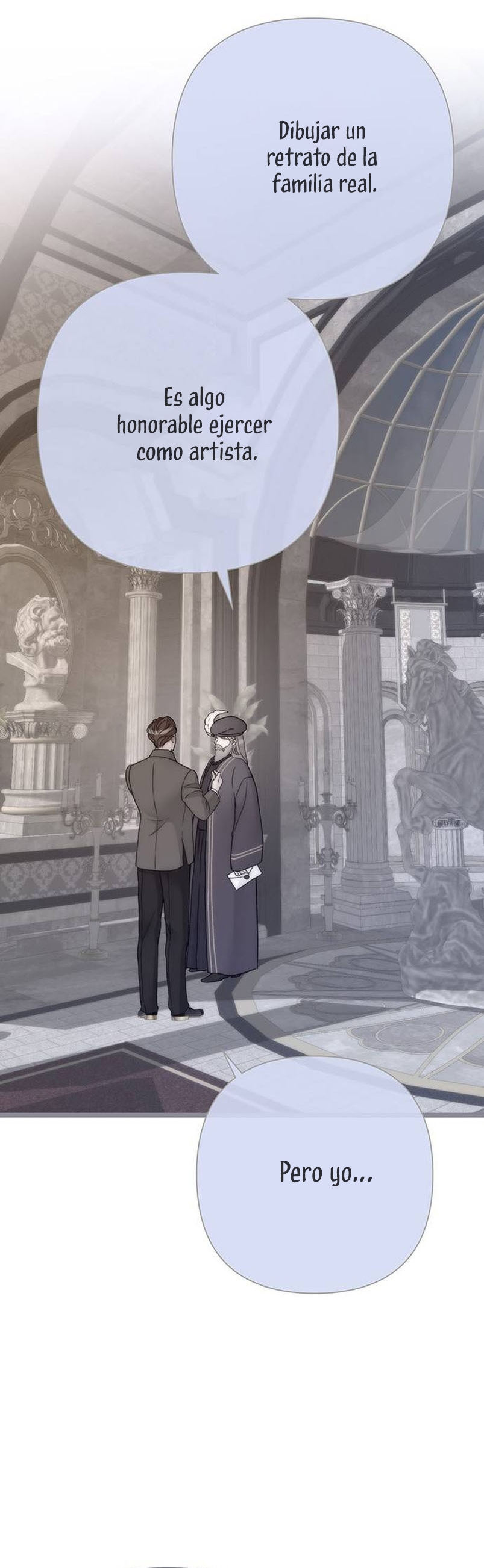 El príncipe problemático Capítulo 65 - Página 43