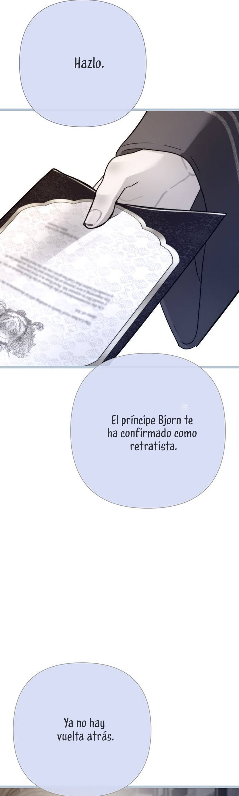 El príncipe problemático Capítulo 65 - Página 44