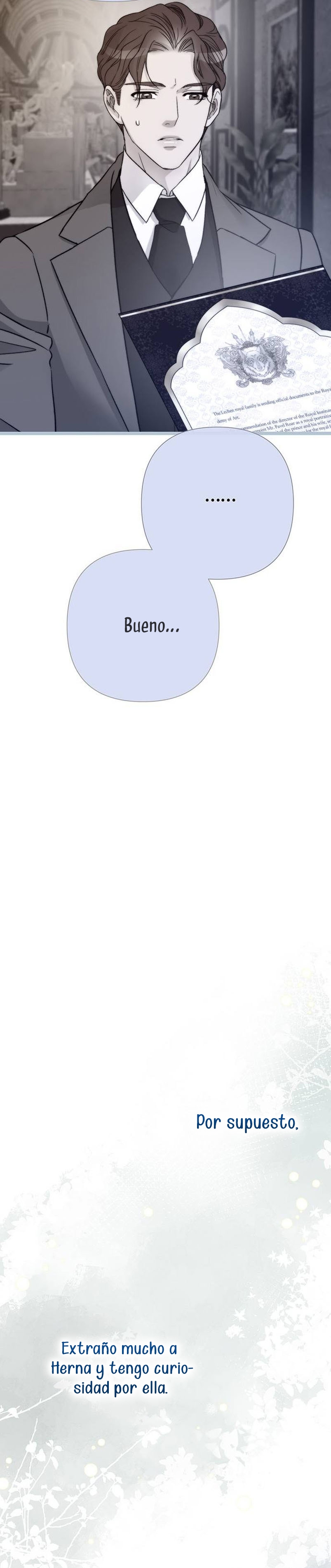 El príncipe problemático Capítulo 65 - Página 45