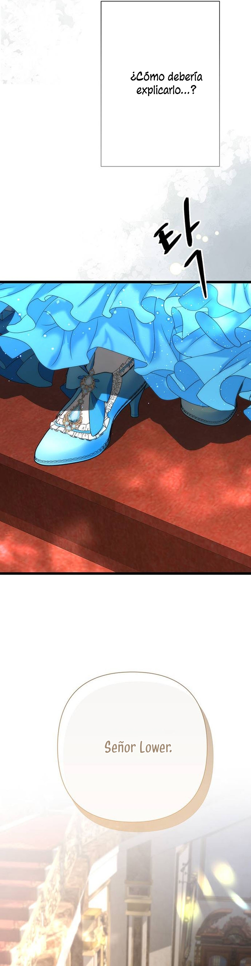 El príncipe problemático Capítulo 65 - Página 47