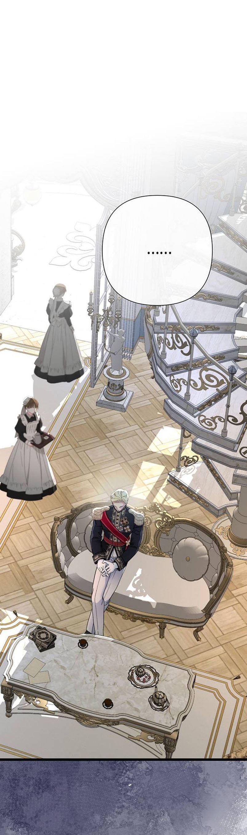 El príncipe problemático Capítulo 65 - Página 6