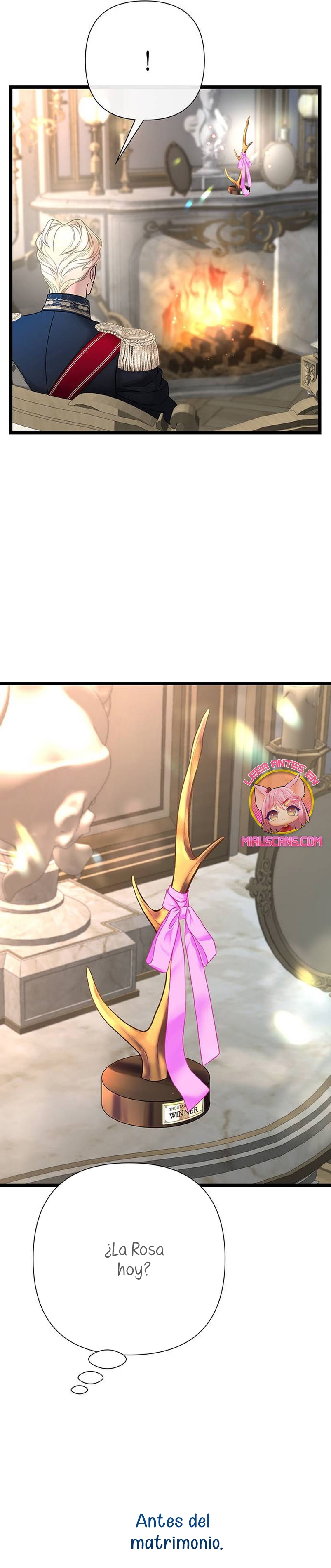 El príncipe problemático Capítulo 65 - Página 9