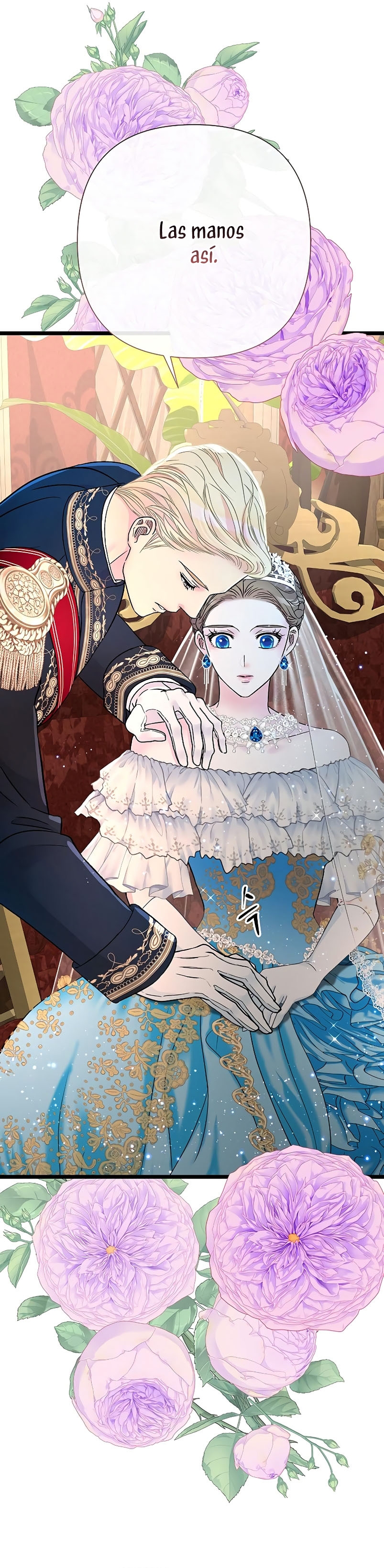 El príncipe problemático Capítulo 66 - Página 11