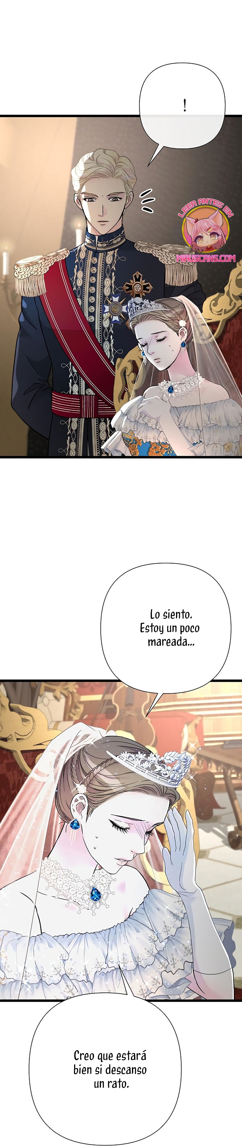 El príncipe problemático Capítulo 66 - Página 19