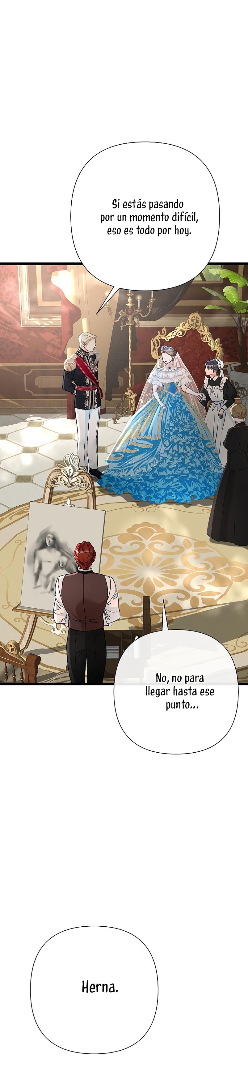 El príncipe problemático Capítulo 66 - Página 20