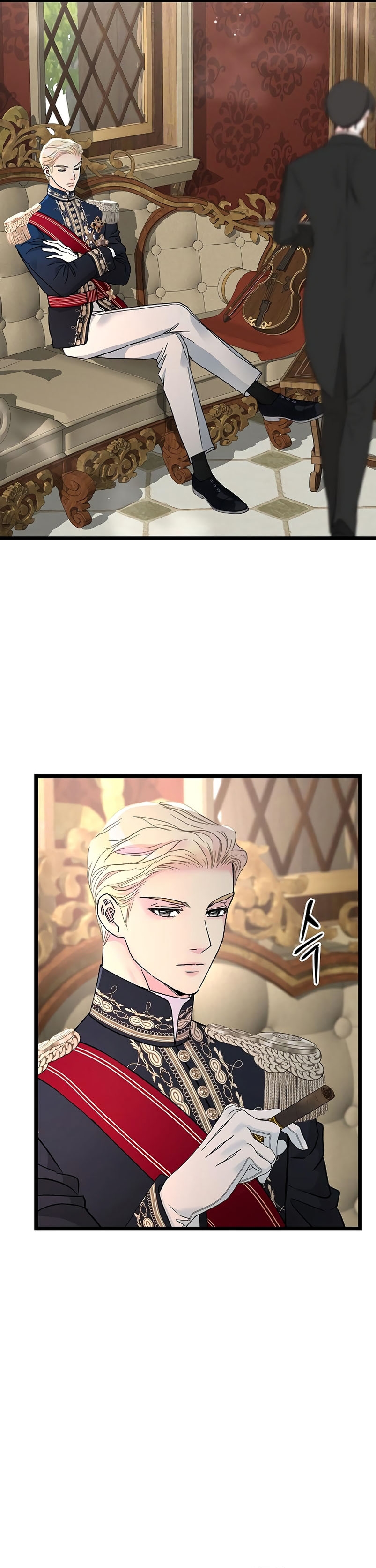 El príncipe problemático Capítulo 66 - Página 23