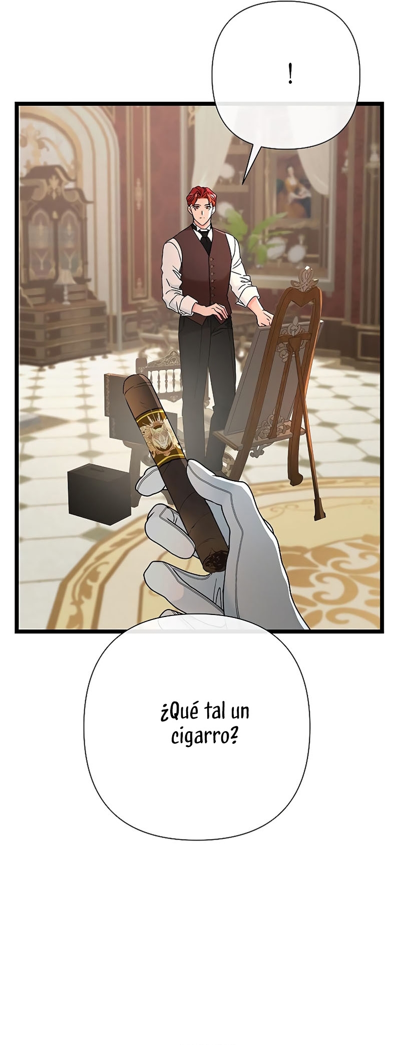 El príncipe problemático Capítulo 66 - Página 24