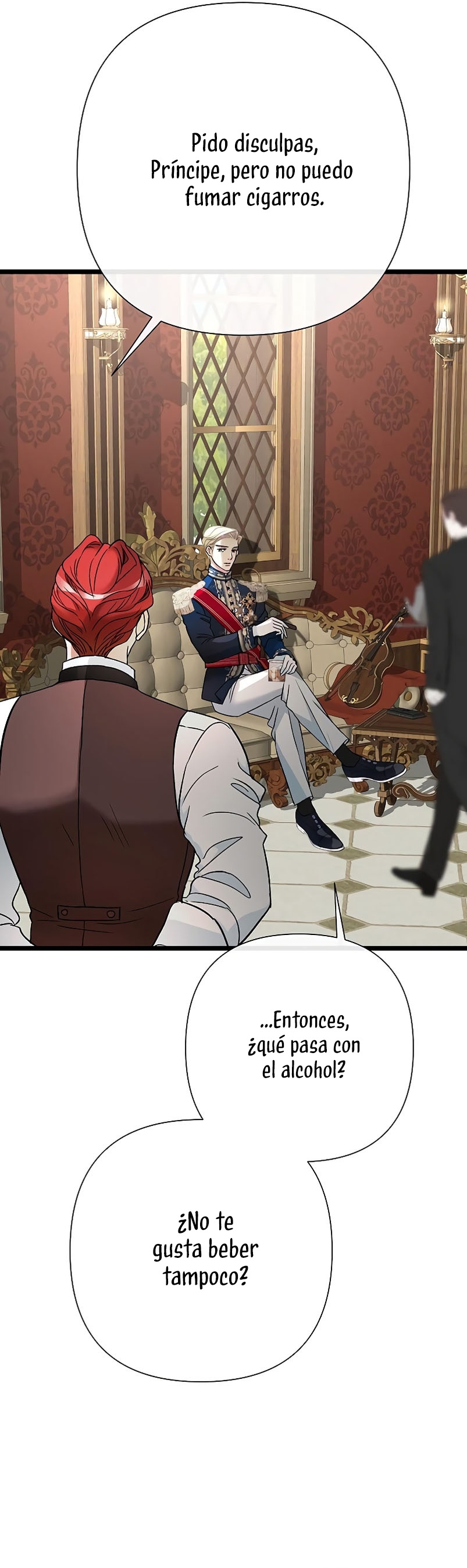 El príncipe problemático Capítulo 66 - Página 25