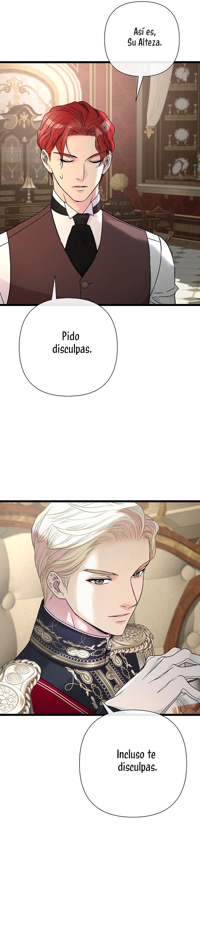 El príncipe problemático Capítulo 66 - Página 26