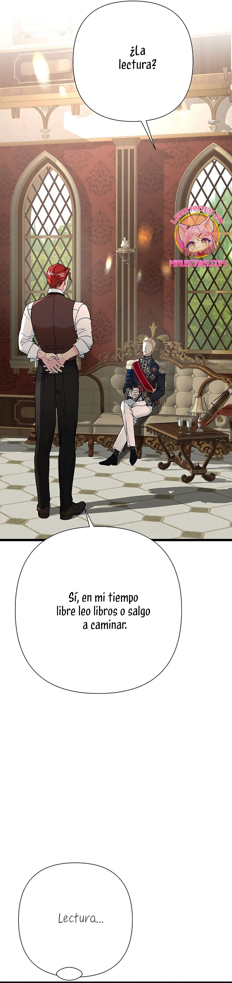 El príncipe problemático Capítulo 66 - Página 31