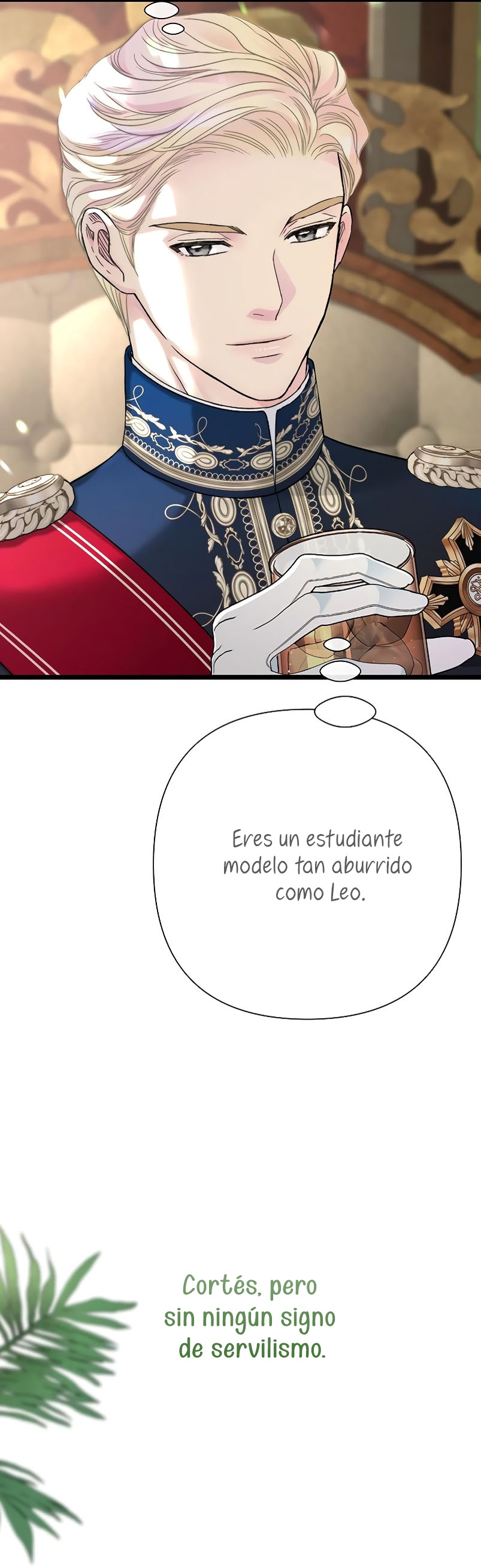 El príncipe problemático Capítulo 66 - Página 32