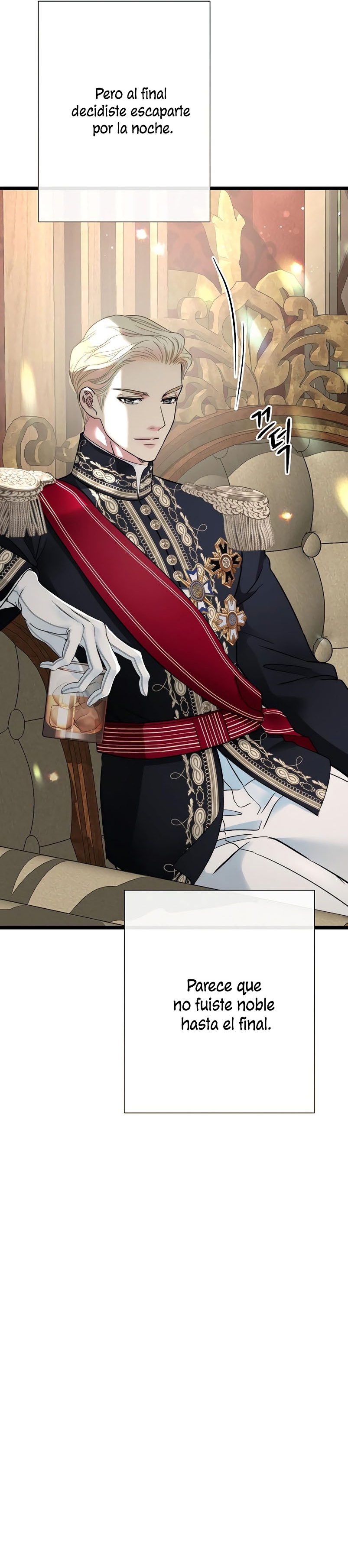 El príncipe problemático Capítulo 66 - Página 35