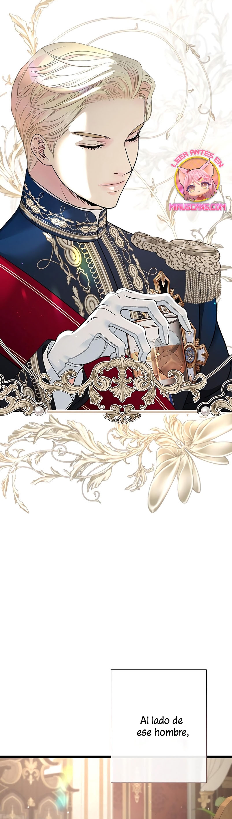 El príncipe problemático Capítulo 66 - Página 37