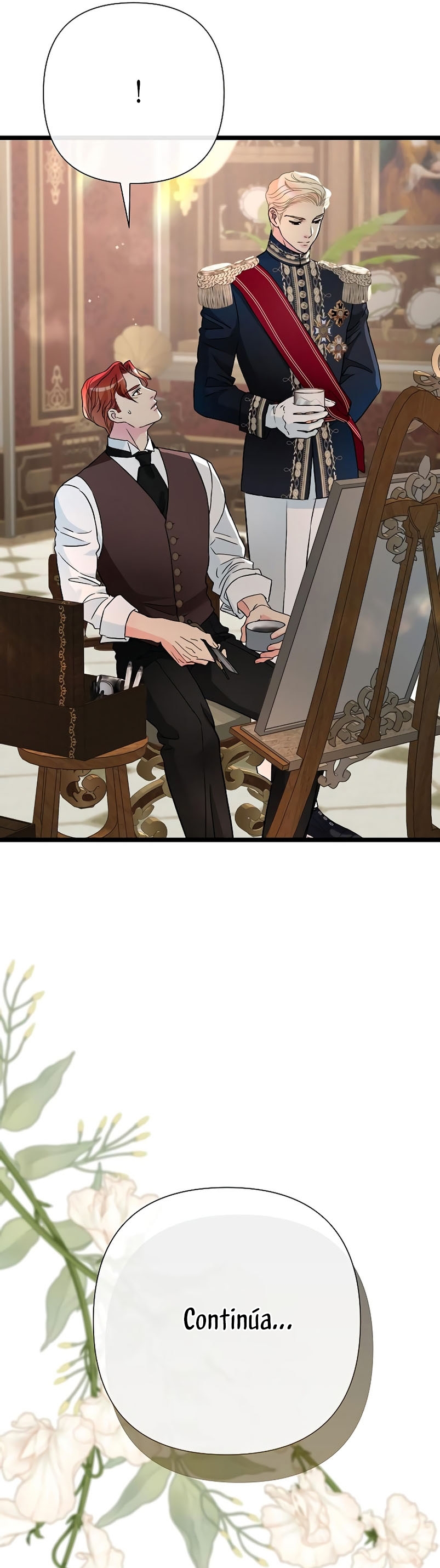 El príncipe problemático Capítulo 66 - Página 39