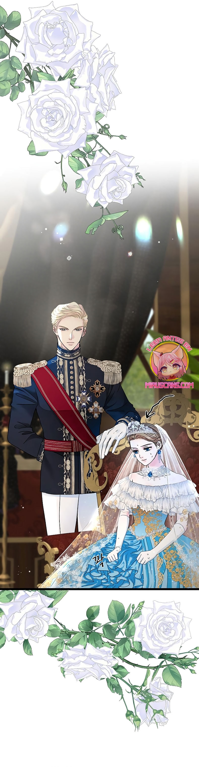 El príncipe problemático Capítulo 66 - Página 4