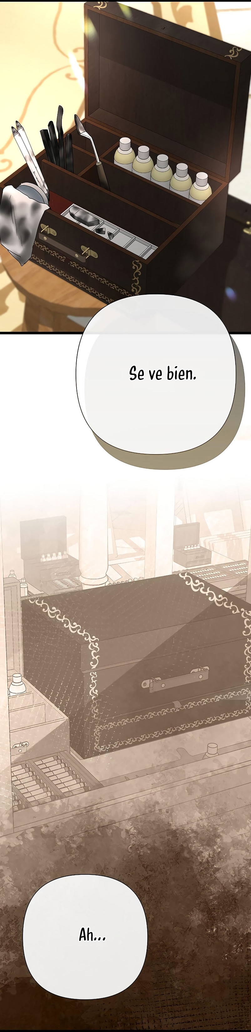 El príncipe problemático Capítulo 66 - Página 42