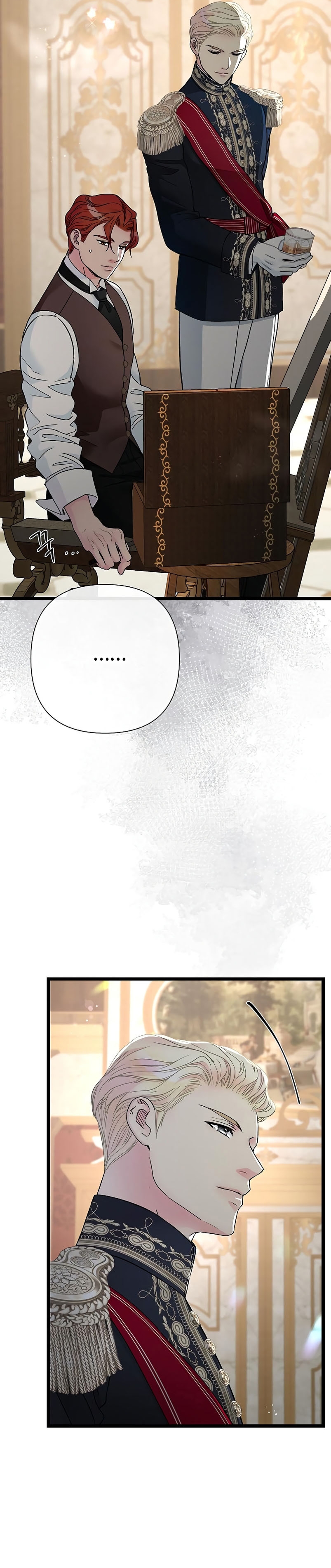 El príncipe problemático Capítulo 66 - Página 44