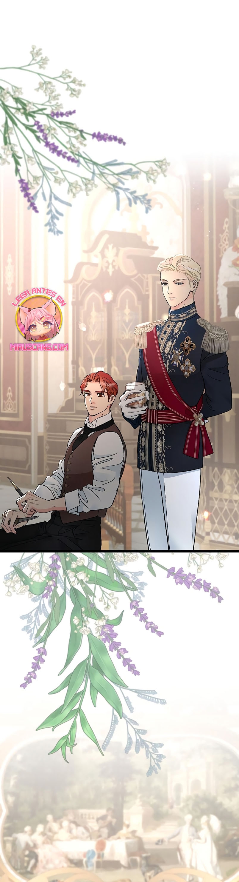 El príncipe problemático Capítulo 66 - Página 46