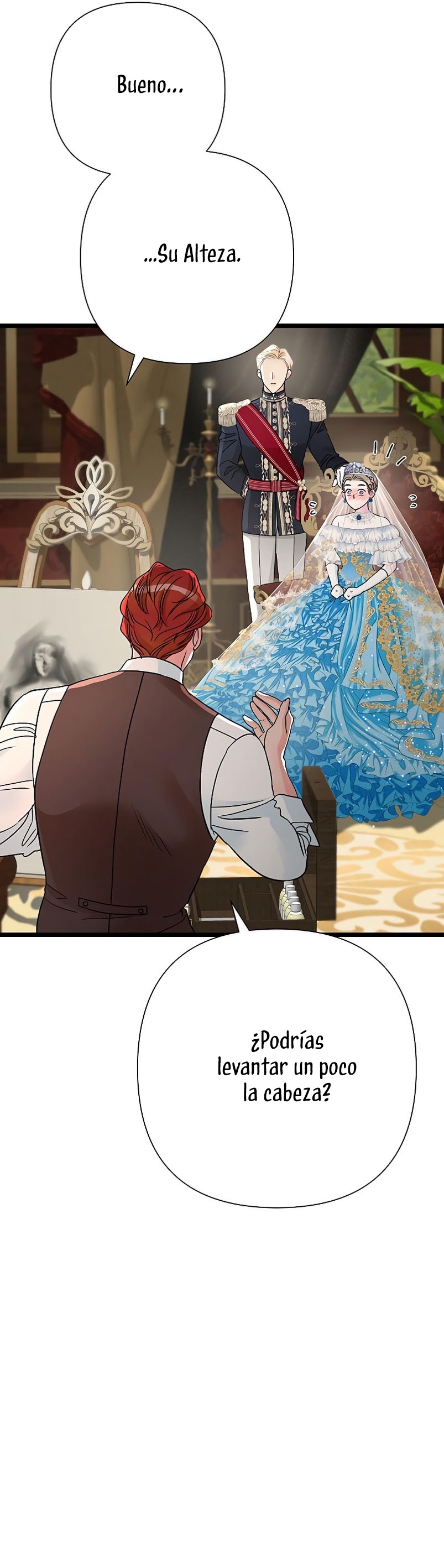 El príncipe problemático Capítulo 66 - Página 5