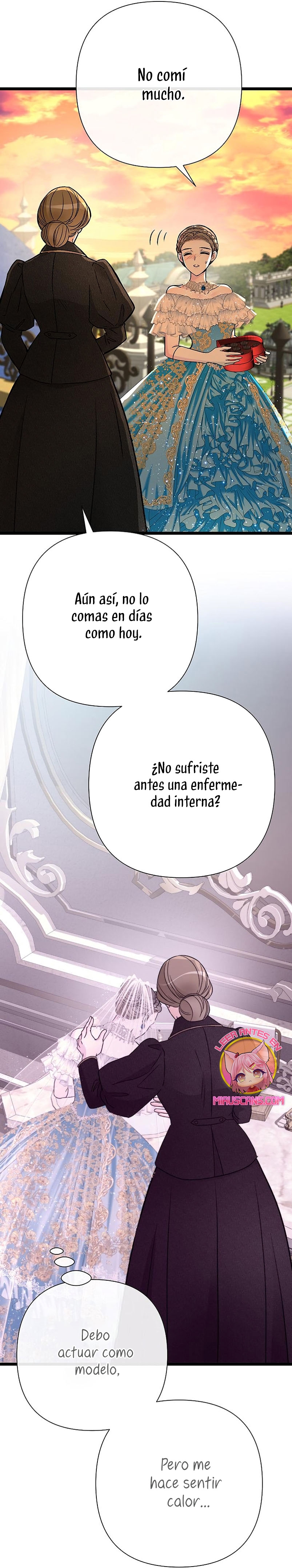 El príncipe problemático Capítulo 67 - Página 11