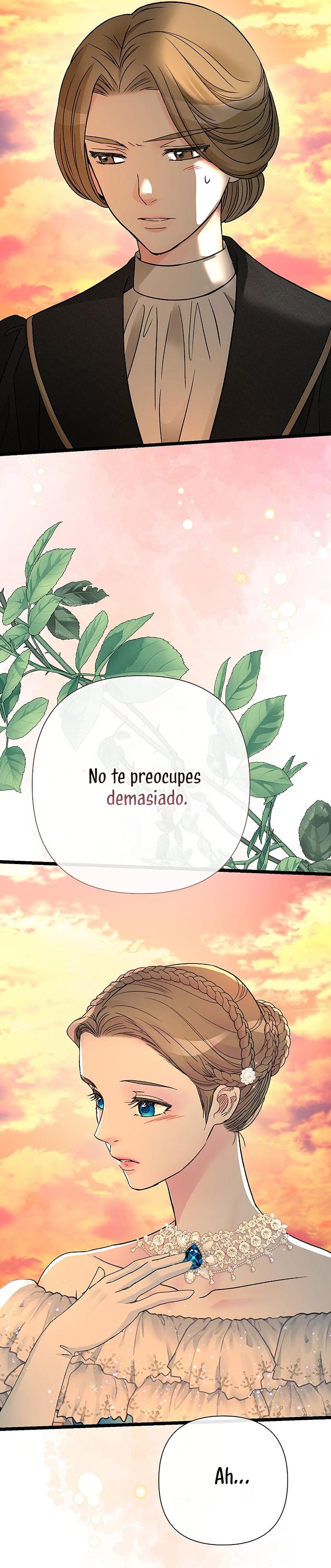 El príncipe problemático Capítulo 67 - Página 15