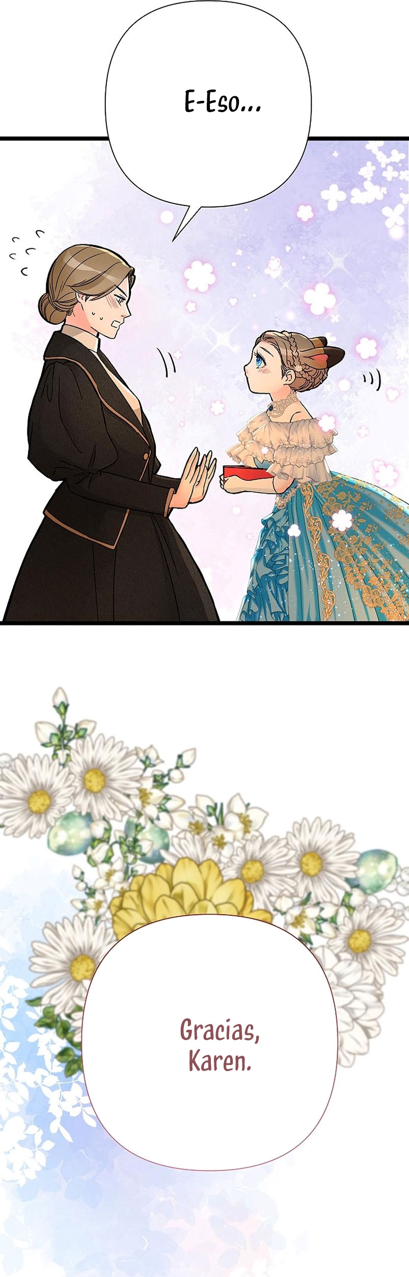 El príncipe problemático Capítulo 67 - Página 23