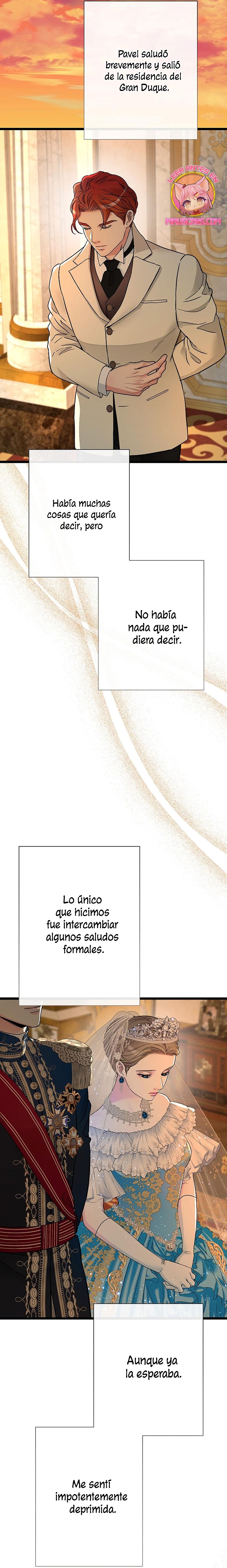 El príncipe problemático Capítulo 67 - Página 26
