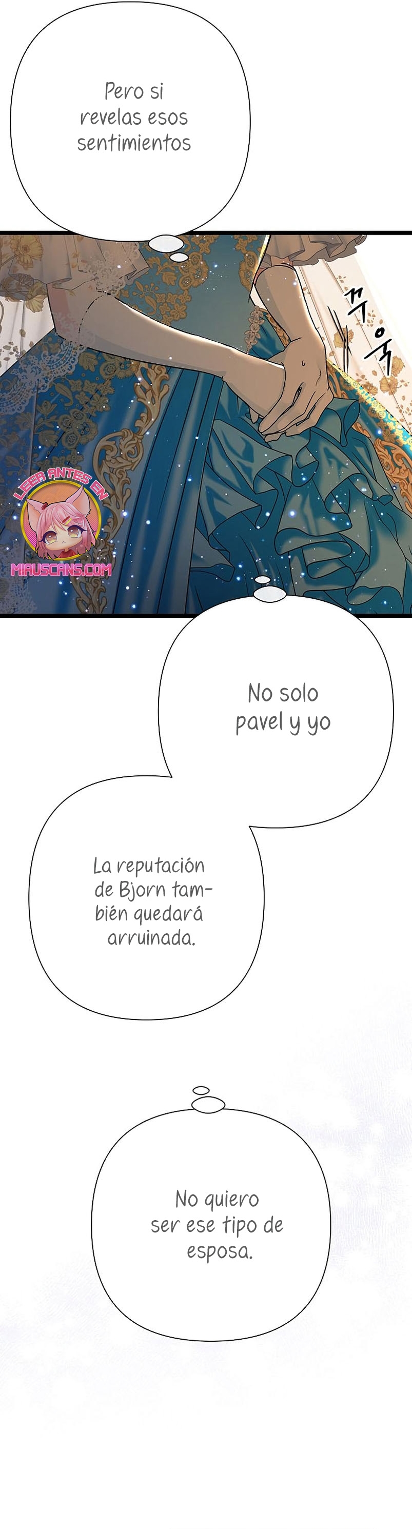 El príncipe problemático Capítulo 67 - Página 28