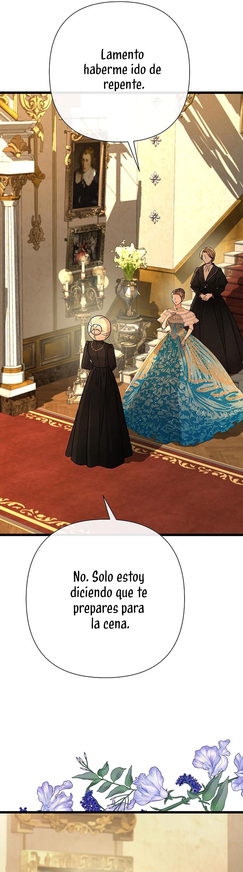 El príncipe problemático Capítulo 67 - Página 31