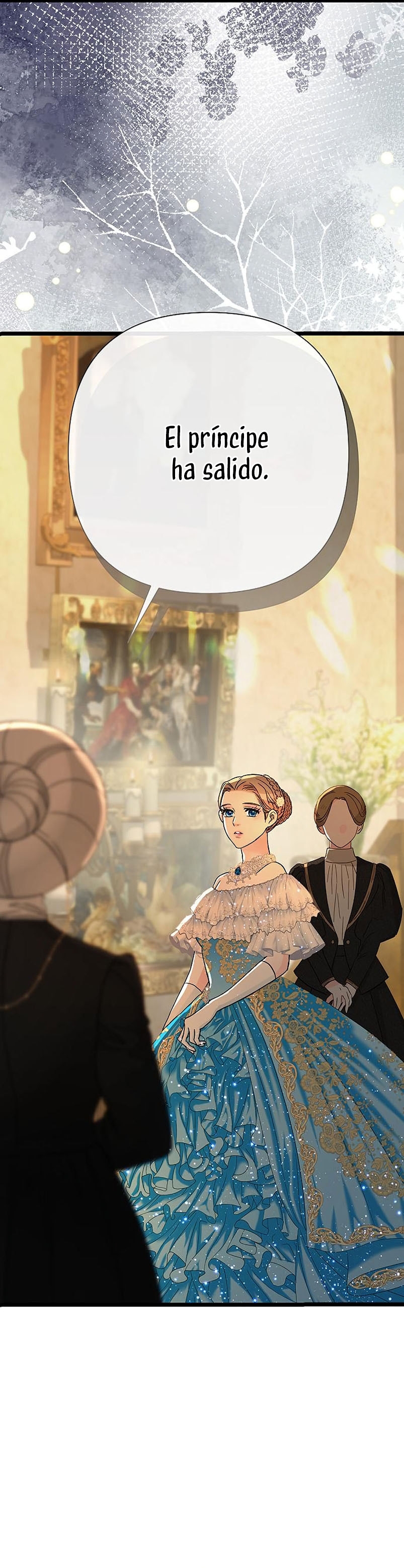 El príncipe problemático Capítulo 67 - Página 33