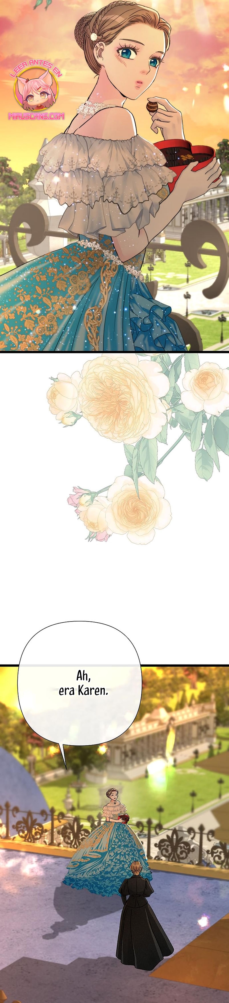 El príncipe problemático Capítulo 67 - Página 4